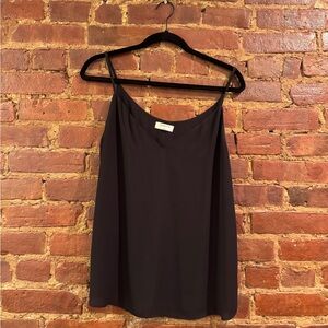 Babaton Black Camisole Top